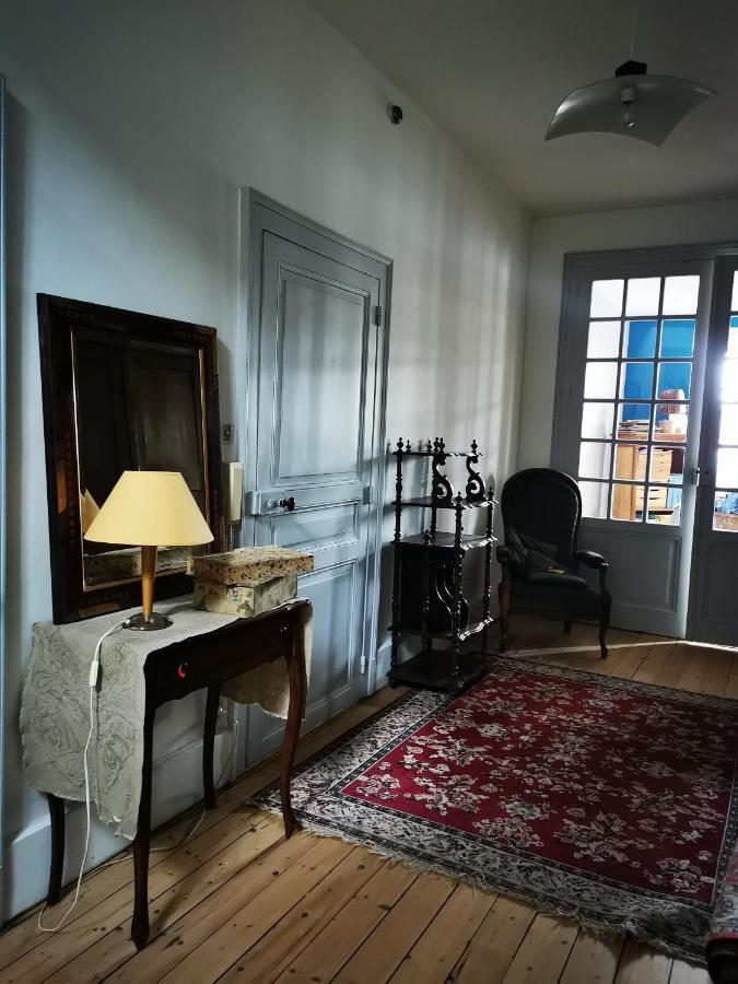 Le Clos De La Borde, Chambre Verte Arches  外观 照片